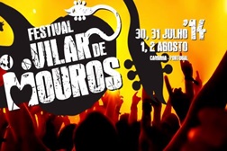 Festival Vilar de Mouros regressa em 2014 com novidades na organização
