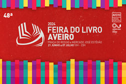 48ª edição da Feira do Livro de Aveiro - Ricardo Araújo Pereira, Manuel Alegre, Miguel Esteves Cardoso, Joana Marques e Luísa Sobral entre os convidados