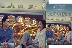 Vidas Passadas (2023) - Estreia a 8 de Fevereiro