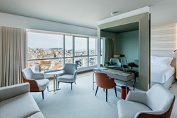 EPIC SANA Marquês - Novo hotel 5 estrelas no coração de Lisboa