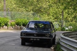 Balanço positivo para a RP Motorsport na Rampa da Penha