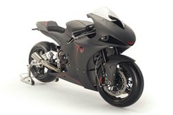 Spirit Motorcycles GP Sport R - mais uma superbike britânica de sonho.