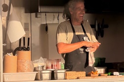 HIT THE ROAD CHEF: o novo projeto nómada do Chef Nuno Queiroz Ribeiro - Um novo conceito gastronómico itinerante que percorre Portugal