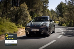 Cupra Raval obtém classificação de 5 estrelas Euro NCAP  - Já ao abrigo do novo Protocolo de Avaliação de Segurança de 2026