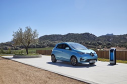 Novo ZOE: a mobilidade elétrica reinventada - Bateria de 52 kWh