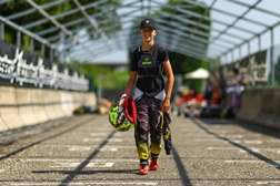 Noah Monteiro ao seu melhor nível na 3ª ronda das IAME Euro Series - Um fim de semana duro