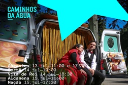 Penedo Furado recebe Teatro de Rua “Carripana” 