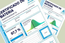 Ayvens garante transparência nas baterias dos elétricos usados com novo certificado  - Veículos usados 100% elétricos com toda a confiança