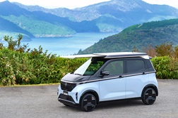 Nissan apresenta o Ao-Solar Extender - A nova solução de energia solar que prolonga a autonomia dos veículos elétricos