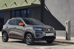 Novo Dacia Spring Electric - Uma nova r-EV-olução  - A revolução elétrica da Dacia