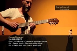 Castro Verde recebe 2ª edição do Festival dansul em Novembro