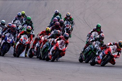 Mundial de Superbikes chega a Assen