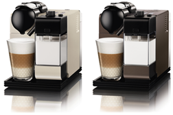 Nespresso lança Lattissima+ Pearl White e Chocolate Mocha