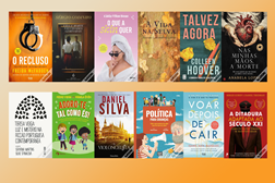 Novidades Livros ( 1 a 7 de Fevereiro de 2024)