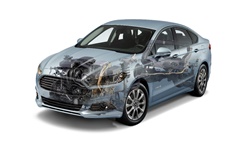Ford Mondeo Hybrid