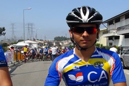 Fuga de Mansilhas marca etapa dos portugueses