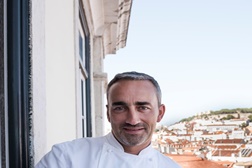 Chef Vincent Farges