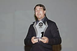 Vítor Ribeiro consagrado na Gala dos Campeões FPAK 2015
