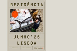 RESIDÊNCIA, Episódio 2. Marsia Taha em Lisboa e arraial com vários chefs