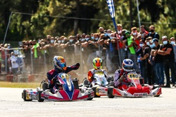 Campeonato de Portugal de Karting KIA com arranque espetacular em Viana Castelo  -  Organização do Clube de Automóvel do Minho