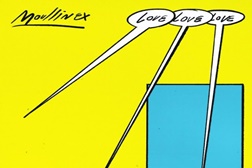 Moullinex lança novo vídeo "Love Love Love"