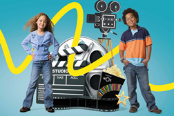 O "Fitinhas" está de volta com sucessos de animação do último ano - Sessões gratuitas de cinema infantil no MAR Shopping Algarve e MAR Shopping Matosinhos 