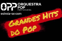 Orquestra POP Portuguesa estreia “Grandes Hits do Pop”  no Casino Estoril