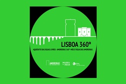 Três terraços, três visões: uma viagem única e gratuita pela história de lisboa - Entrada gratuita no Amoreiras 360º Panoramic View no dia 18 de abril