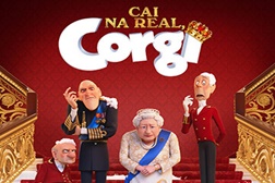 Cai na Real, Corgi