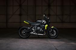 Campanha Triumph Trident, Tiger e Tiger Sport