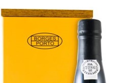 Borges Vintage Port 2015: intenso, jovem e fresco