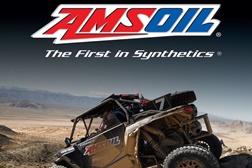 AMSOIL lança gama especializada de lubrificantes sintéticos para ATVs e UTVs em Portugal