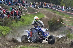 Baja Portalegre 500 -Estreia a ganhar de João Vale nos Quads - Vence com vantagem