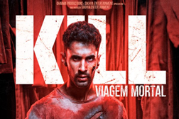 Kill: Viagem Mortal (2024) - Estreia a 8 de Agosto