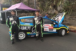 Ford Fiesta Ecoboost deixa Filipe Carvalho surpreendido no Rali Vinho da Madeira