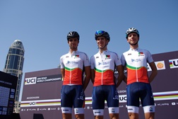 Daniel Viegas, Pedro Teixeira e João Almeida