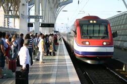 Greves: Transportes durante a semana