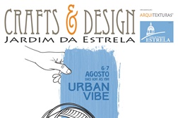 "Urban Vibe" agita Mercado Crafts & Design no Jardim da Estrela