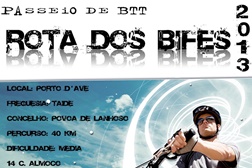 Rota dos Bifes 2013 - 20 de Outubro de 2013 - Póvoa de Lanhoso