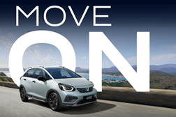 Honda Power On de regresso - Solução de financiamento automóvel flexível