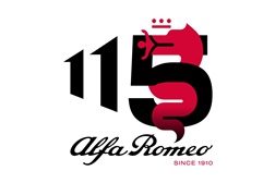 Alfa Romeo apresenta um logótipo dedicado para comemorar os seus 115 anos de história - Um tributo à sua lendária história