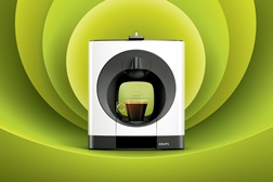NESCAFÉ Dolce Gusto OBLO distinguida com dois Prémios Internacionais de Design