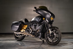 Forged 6º episódio: Chieftain PowerPlus personalizada para Cody Garbrandt por Satya Kraus