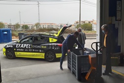 EFAPEL entrega 150 kg em bens ao Banco Alimentar Contra a Fome  