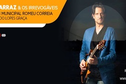 Rogério Charraz & Os Irrevogáveis em Almada