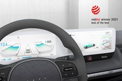 Hyundai conquista 17 Red Dot Awards  - Design Marcas e comunicação 2021