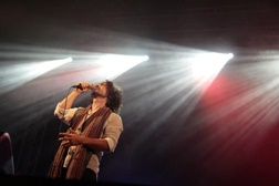 Zé Perdigão ao vivo em Guimarães