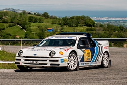 Mítico Ford RS200 regressa a Portugal no RallySpirit Altronix! - De 1 a 3 de Novembro