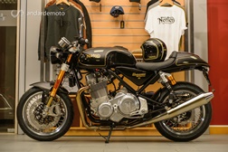 Norton com gama completa à venda em Portugal