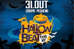 Hallowbeat Fest '18